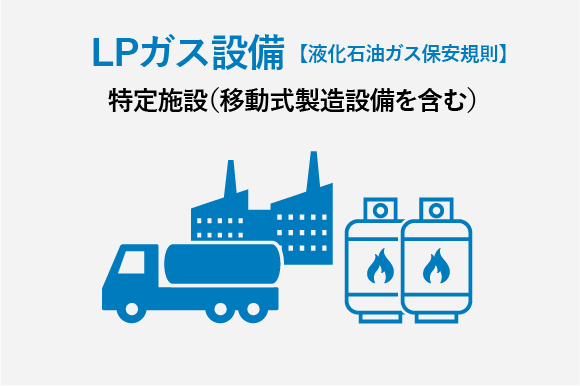 LPガス設備